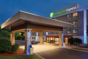  Holiday Inn Express Hartford South - Rocky Hill, an IHG Hotel  Роки Хилл